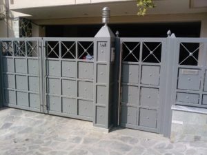 Συρόμενο πορτόνι LA26