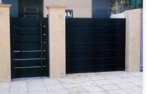 Αυλόπορτα LA28