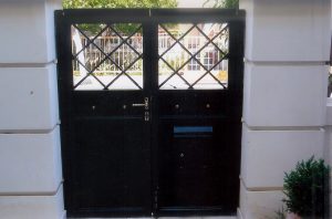 Αυλόπορτα LA29