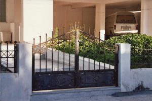 Αυλόπορτα LA30