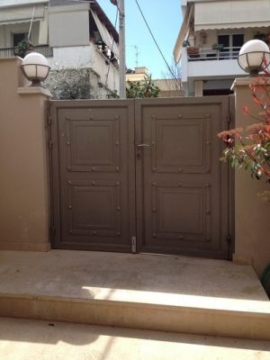 Αυλόπορτα LA40