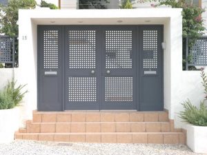 Αυλόπορτα LA44