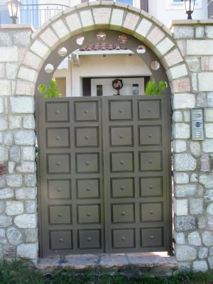 Αυλόπορτα LA51