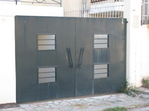 Αυλόπορτα LA52
