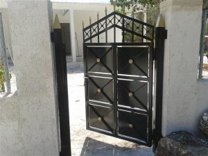 Αυλόπορτα LA21