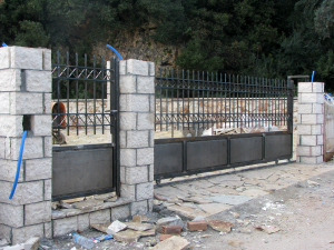 Συρόμενο πορτόνι 	LA14