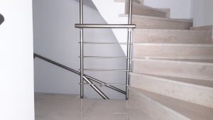 Κάγκελο τύπου inox KX01 - Image 2