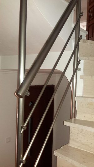 Κάγκελο τύπου inox KX02 - Image 3