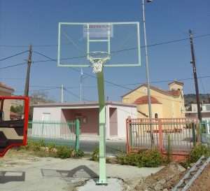 Καλάθι Μπάσκετ D06