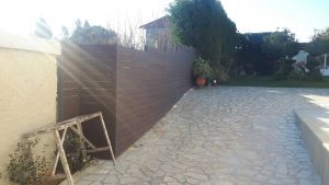 Deck Περιφράξεις DE07 - Image 2