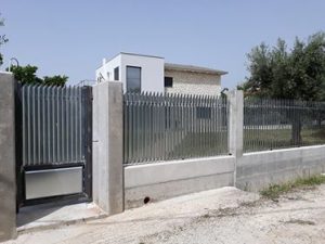 Κάγκελα μπαλκονιών LS77 - Image 3