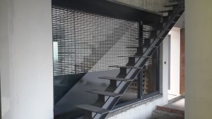 Μεταλλική Σκάλα LM13