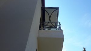 Στέγαστρο απο ανοδιωμένο αλουμίνιο SP23 - Image 3