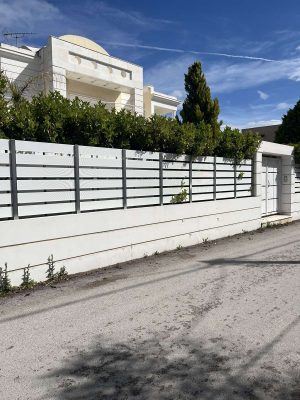 Deck Περίφραξη DE11 - Image 4