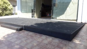 Βέργες Deck για Πατώματα DP04 - Image 2