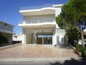 Κάγκελα Μπαλκονιών LS67