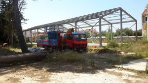 Μεταλλικό Κτίριο MK26