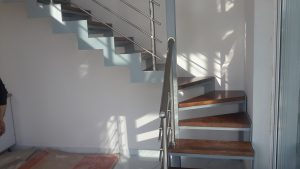 Μεταλλική Σκάλα LM14