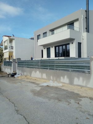 Κάγκελα Περίφραξης LS71