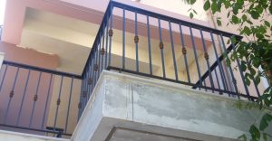 Κάγκελα Μπαλκονιών LS69