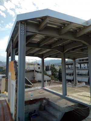 Μεταλλικό Κτίριο MK32