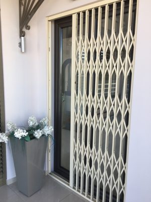 Πτυσσόμενα Κάγκελα Ασφαλείας AS12 - Image 2