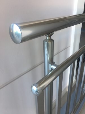 Κάγκελο τύπου inox KX13 - Image 2