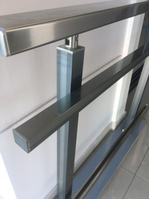 Κάγκελο τύπου inox KX16 - Image 2