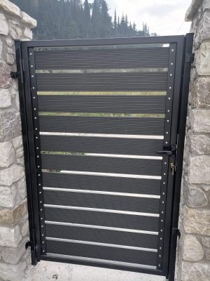 Deck Περιφράξεις pvc DE12 - Image 3