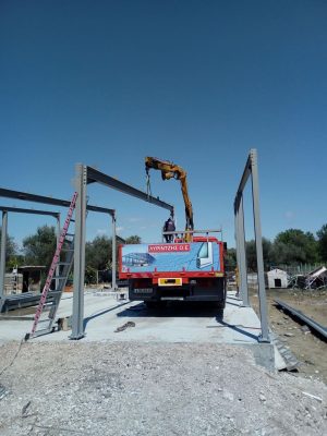 Μεταλλική Κατασκευή MK30 - Image 2