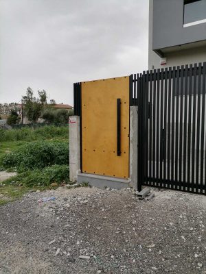 Κάγκελα Περίφραξης LS10 - Image 2
