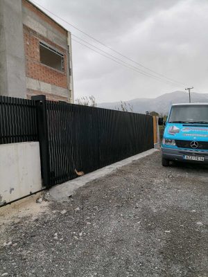 Κάγκελα Περίφραξης LS10