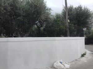 Κάγκελα Περίφραξης LS72 - Image 4