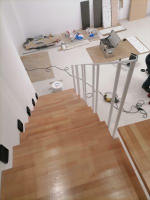 Μεταλλική Σκάλα LM23 - Image 5