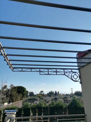 Στέγαστρο Σιδήρου SP30