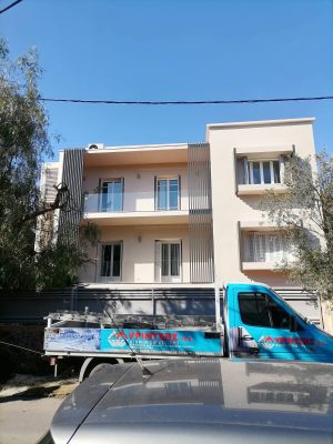 Πέργκολα αλουμίνιου SP31 - Image 2