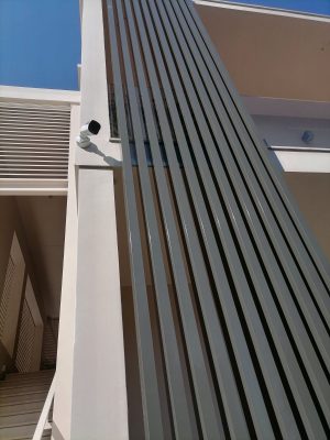 Πέργκολα αλουμίνιου SP31 - Image 3
