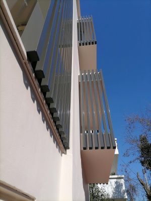 Πέργκολα αλουμίνιου SP31 - Image 4