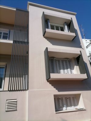 Πέργκολα αλουμίνιου SP31 - Image 5
