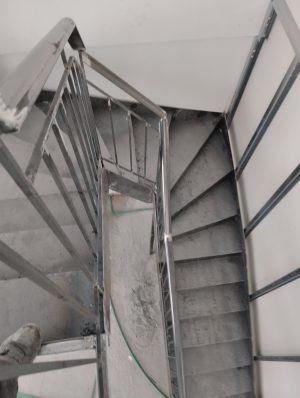 Μεταλλική Σκάλα LM29 - Image 2