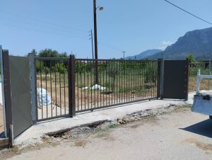 Αυλόπορτα LA85