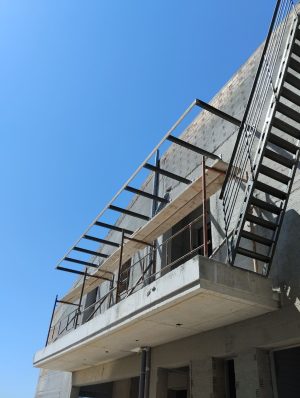 Στέγαστρο Σιδήρου SP36 - Image 2