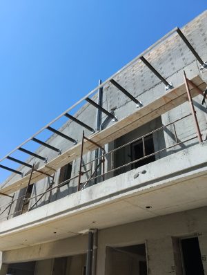 Στέγαστρο Σιδήρου SP36