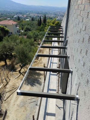 Στέγαστρο Σιδήρου SP36 - Image 3