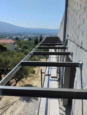 Στέγαστρο Σιδήρου SP36 - Image 4