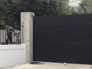Αυλόπορτα LA82