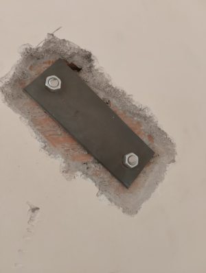 Σκάλα μεταλλική Αυτοστήριχτη LM35 - Image 5