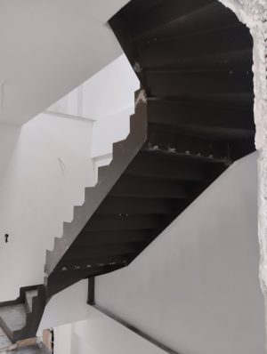 Σκάλα μεταλλική LM36 - Image 2